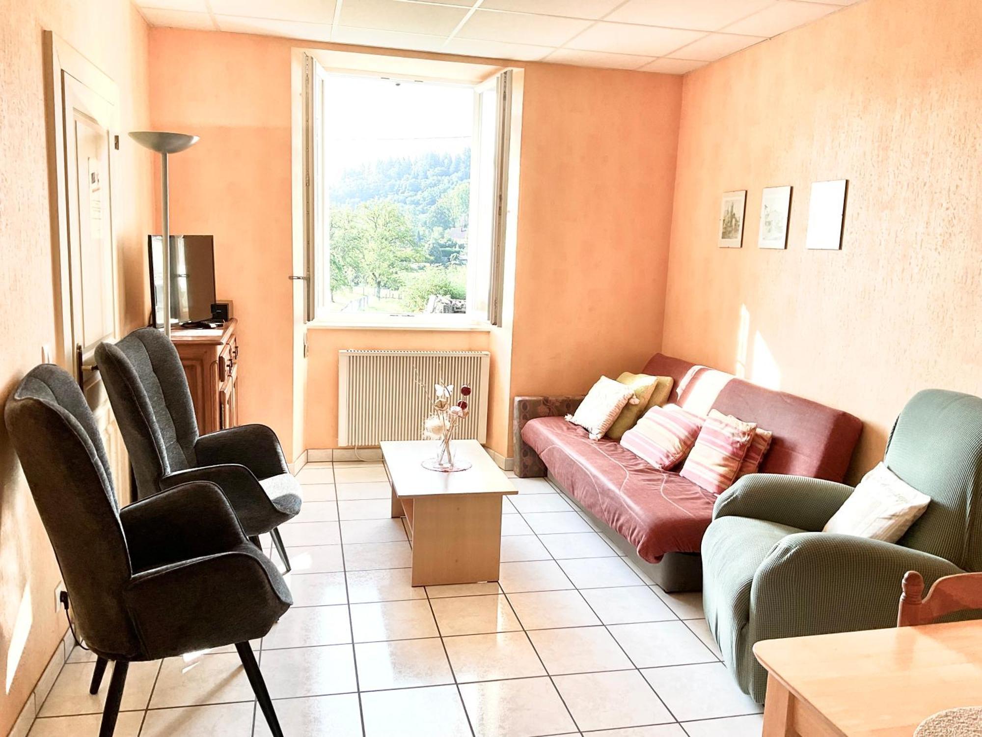 Gite Leonline Sur Les Hauteurs De Masevaux -Au Pied Des Vosges 外观 照片